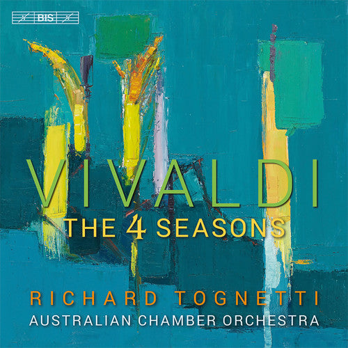 Vivaldi/ Tognetti/ Australian Chamber Orchestra - Four Seasons