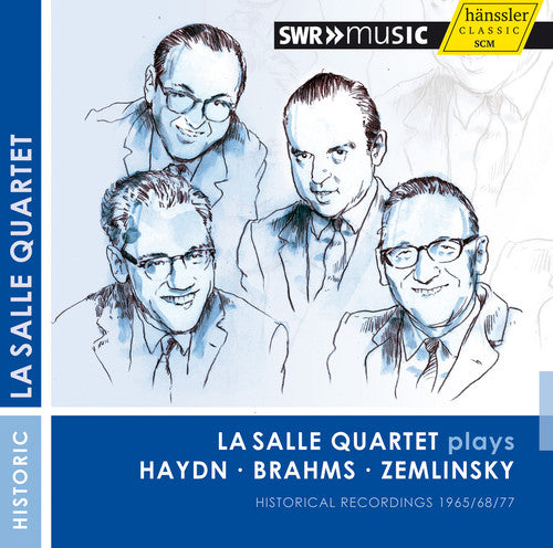 Haydn/ Lasalle Quartet - String Quartets
