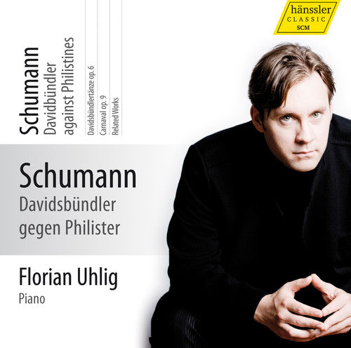 Schumann/ Florian Uhlig - Davidsbundler Against Philistines 8