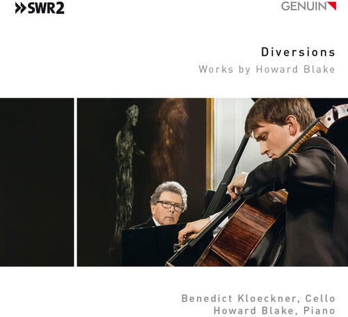 Blake/ Kloeckner - Diversions