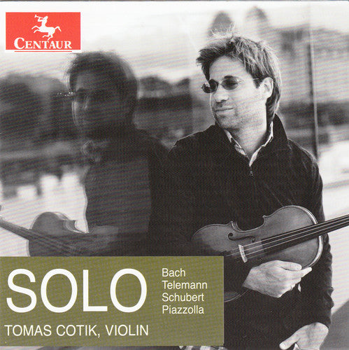 Telemann/ Tomas Cotik - Solo