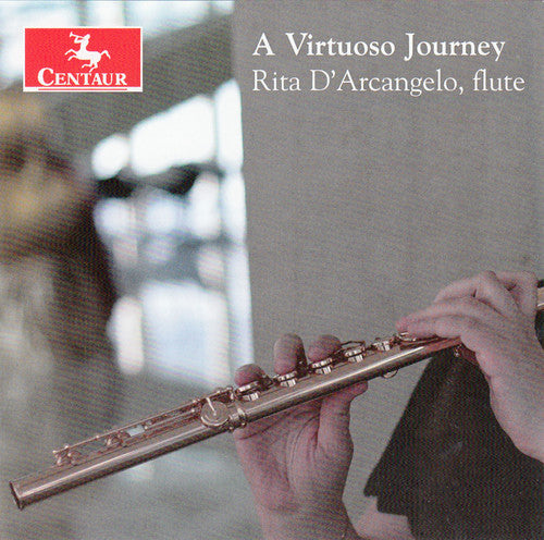 Kohler/ Rita D'Arcangelo - Virtuoso Journey