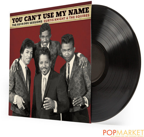 Curtis Knight - You Can't Use My Name