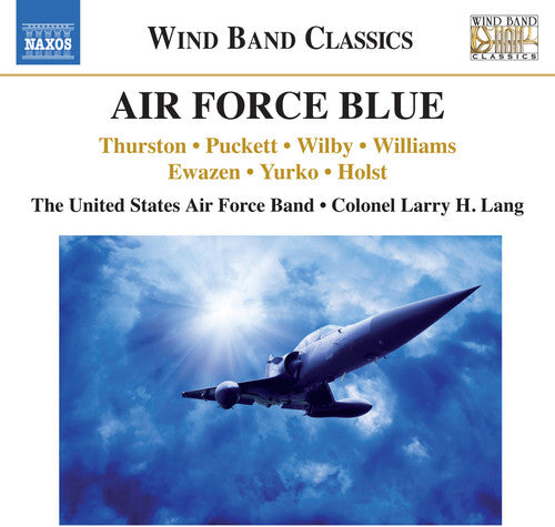 Thurston/ United States Airforce Band/ Lang - Time Travels