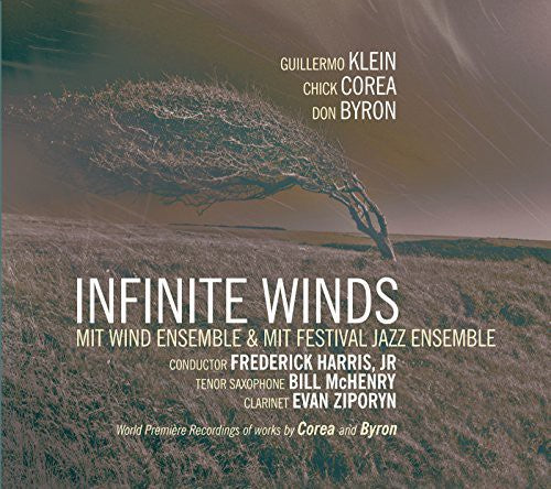 Klein/ Corea/ Byron/ Mit Wind Ensemble/ Harris - Infinite Winds