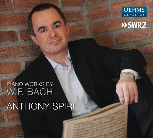 W.F. Bach / Anthony Spiri - Piano Works