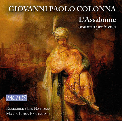 Colonna/ Ensemble Les Nations/ Luisa - L'assalonne