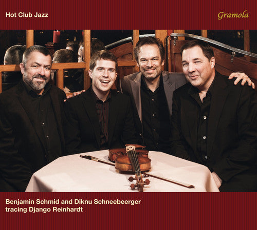 Benjamin Schmid - Hot Club Jazz