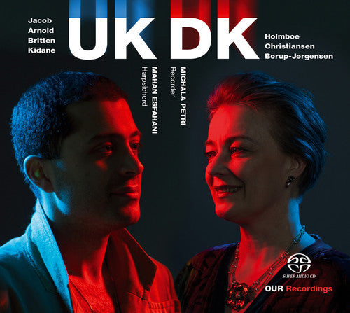 Jacob/ Petri/ Esfahani - UK DK