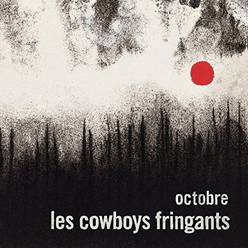 Cowboys Fringants - Octobre