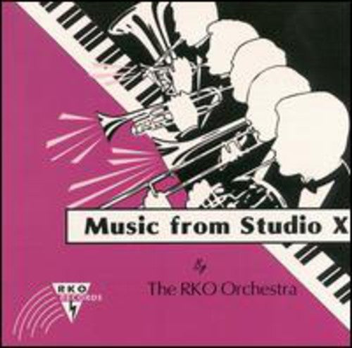 Rko Orchestra - Music from Studio X