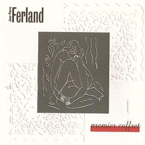 Jean-Pierre Ferland - Premier Coffret