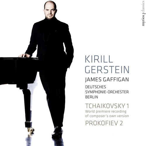 Tchaikovsky/ Gerstein/ Deutsches Symphonie-Orch - Piano Concertos