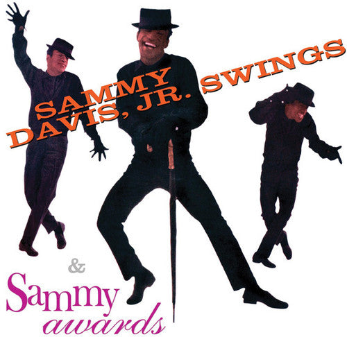 Sammy Jr - Sammy Swings & Sammy Awards