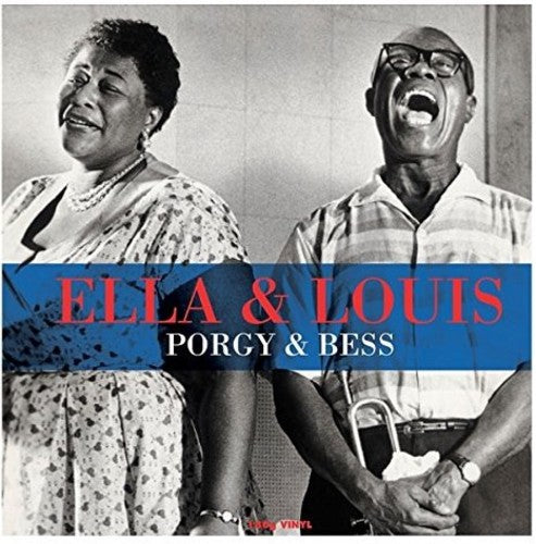 Ella Fitzgerald Louis Armstrong - Porgy & Bess