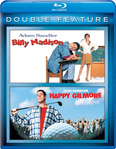 Happy Gilmore / Billy Madison