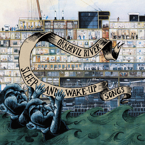 Okkervil River - Sleep & Wake-Up Songs