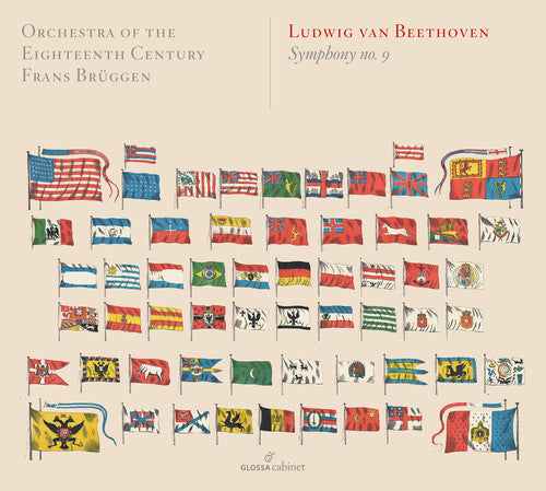 Beethoven/ Nash/ Wilke Te Brummelstroete - Symphony No. 9
