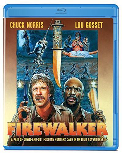 Firewalker