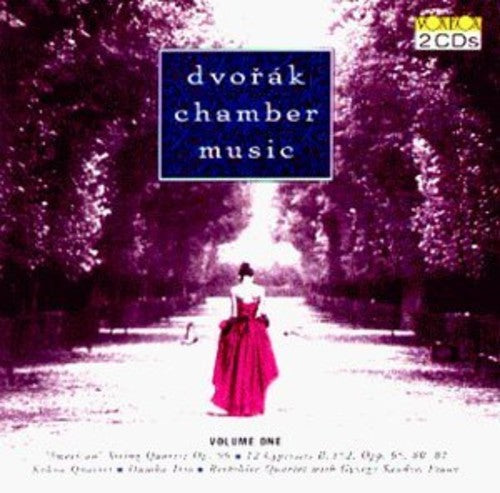 Dvorak - Chamber Music Vol. 1