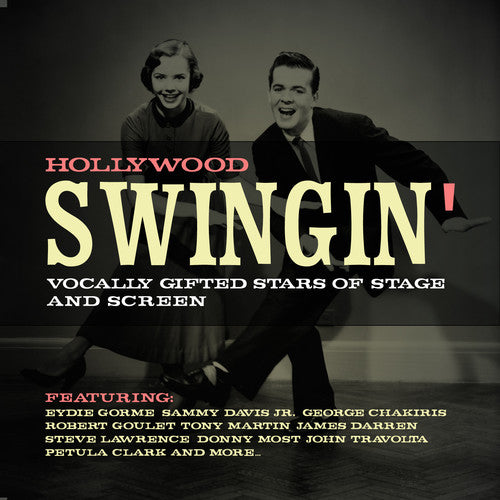 Hollywood Swingin: Vocally Gifted Stars/ Var - Hollywood Swingin: Vocally Gifted Stars