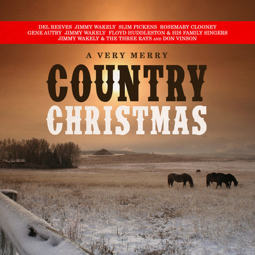 Various Artists - Very Merry Country Christmas