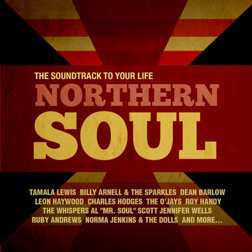Various Artists - Northern Soul: Soundtrack to Your Life