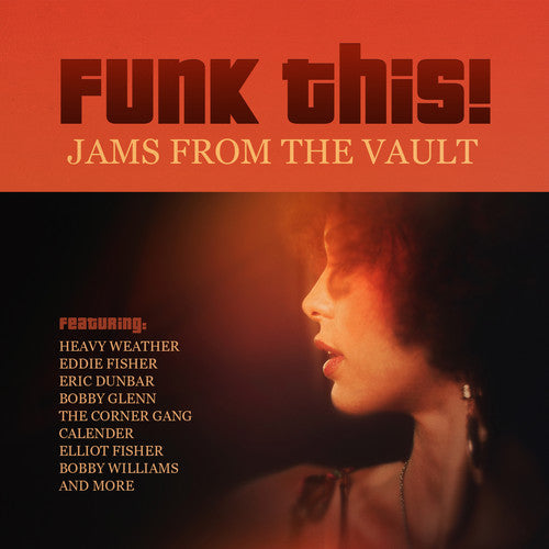 Various Artists - Funk This: Jams from the Vault