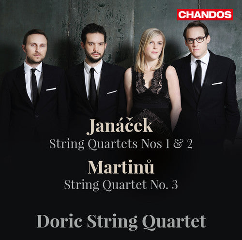 Janacek/ Martinu/ Doric String Quartet - String Quartets