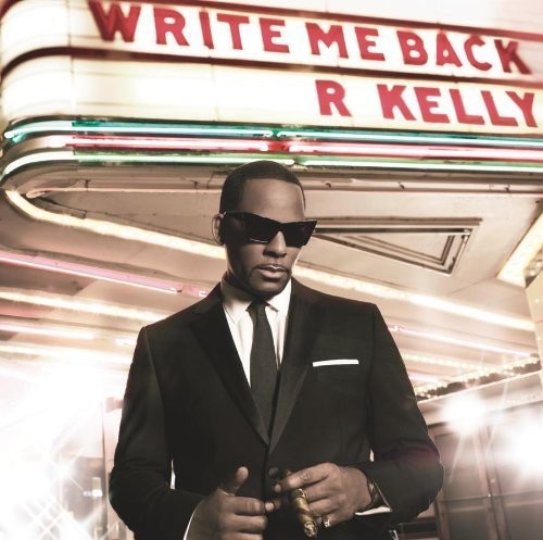 R Kelly - Write Me Back