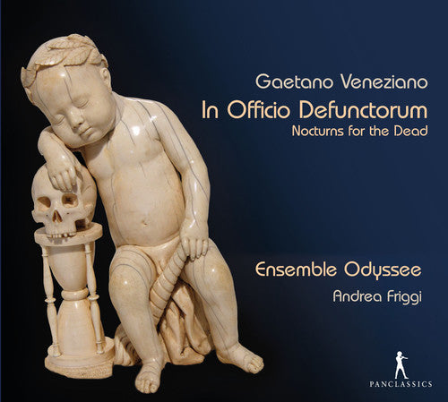 Veneziano/ Hoegstroem/ Ensemble Odyssee/ Friggi - In Officio Defunctorum - Nocturns for the Dead