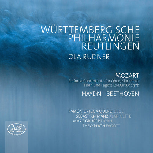 Mozart/ Wurttembergische Philharmonie Reutlingen - Orchestral Works