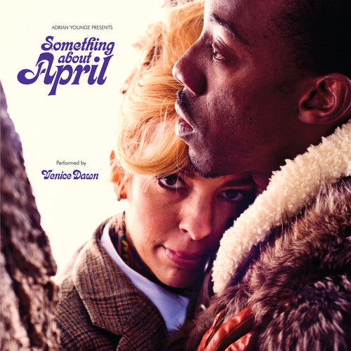 Adrian Younge Presents Venice Dawn - Something About April