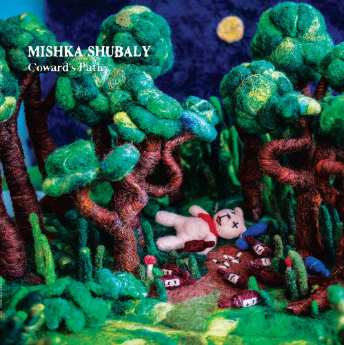 Mishka Shubaly - Cowards Path
