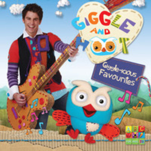 Giggleicious Favourites/ Various - Giggleicious Favourites