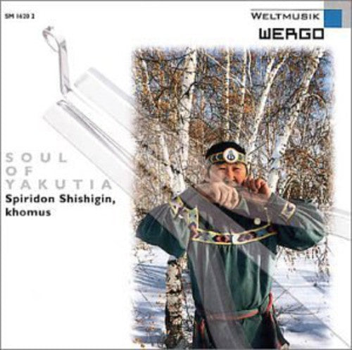 Spiridon Schischigin - Soul of Yakutia