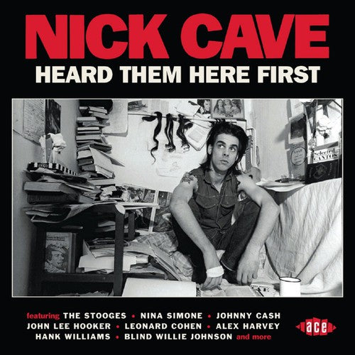Nick Cave Heard Them Here First/ Various - Nick Cave Heard Them Here First