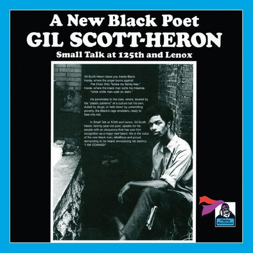 Gil Scott-Heron - Small Talk at 125th & Lenox