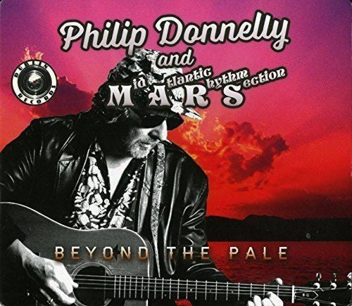 Philip Donnelly Mars - Beyond the Pale