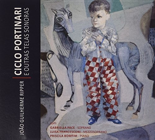 Joao Ripper Guilherme - Ciclo Portinari E Outras Telas Sonoras