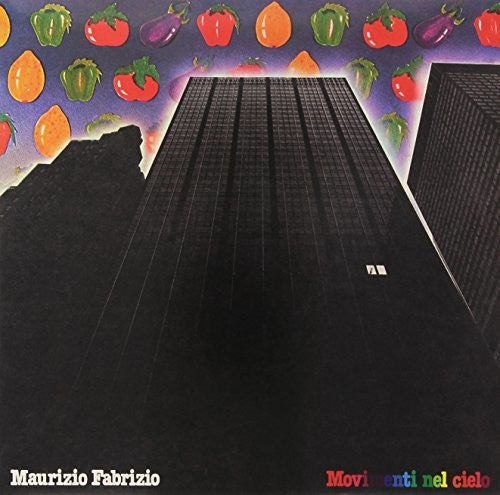 Maurizio Fabrizio - Movimenti Nel Cielo