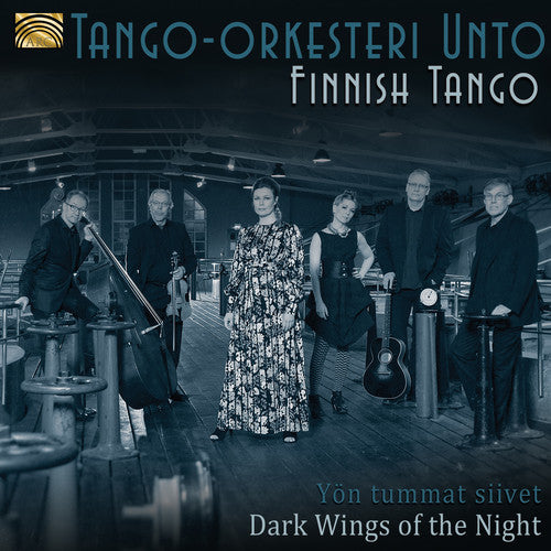 Tango-Orkesteri Unto - Finnish Tango