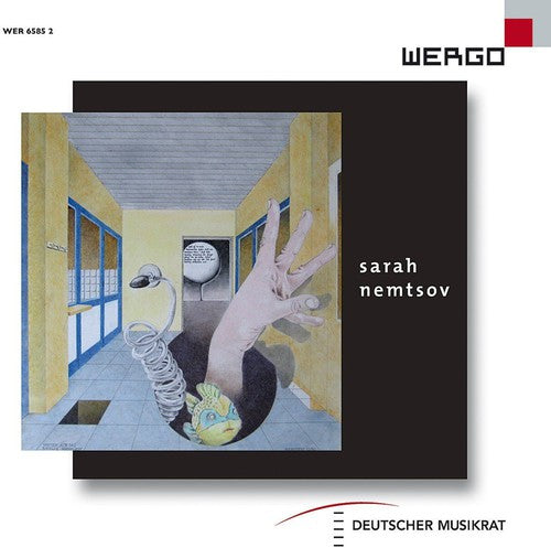 Nemtsov/ Ensemble Adapter/ Nawri - Long Way Away Passagen