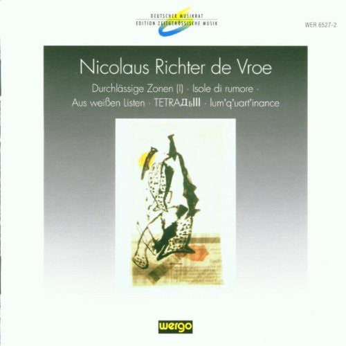 Richter - Durchlassige Zonen