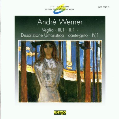 Werner - Veglia III: 1 & 2