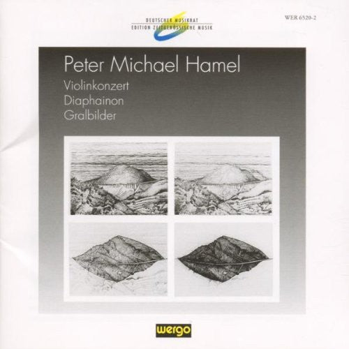 Hamel - Violinkonzert / Diaphainon