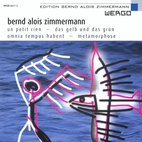 Zimmerman/ Luz/ Collegium Novum - Un Petit Rien