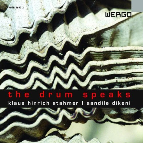 Sandile Dikeni - Drum Speaks