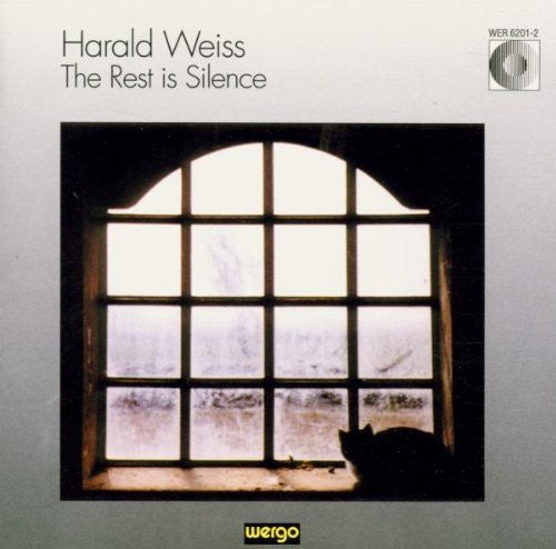 Weiss - Rest Is Silence