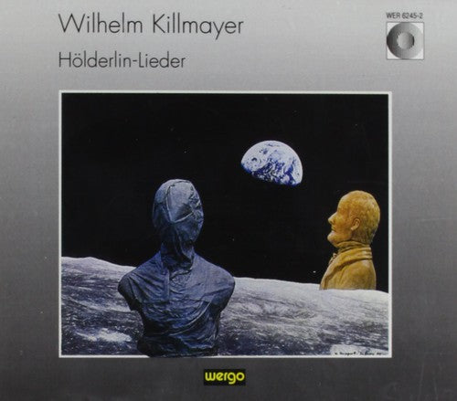 Killmayer/ Schreier - Killmayer / Holderlin-Lieder